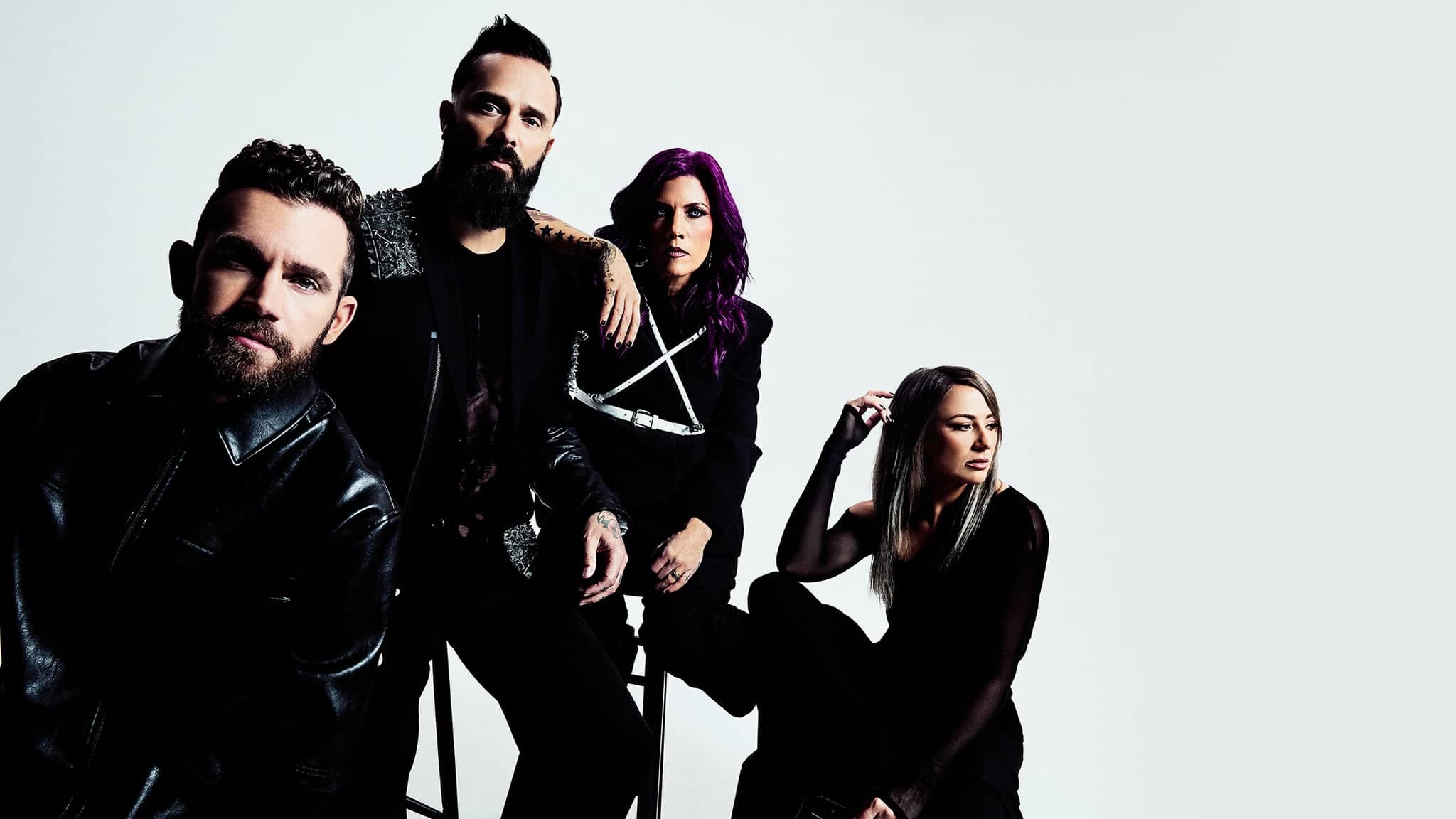 Skillet: Comatose 20 Years, Still Screaming Tour at The Fillmore Silver Spring in Washington, DC